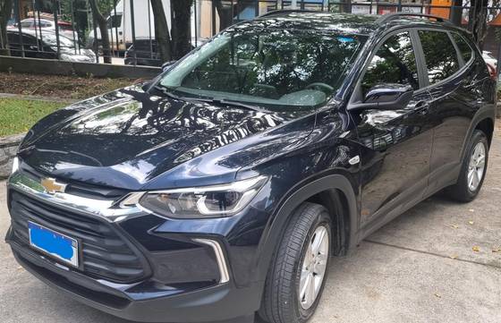 CHEVROLET TRACKER 1.0 TURBO FLEX LT AUTOMÁTICO
